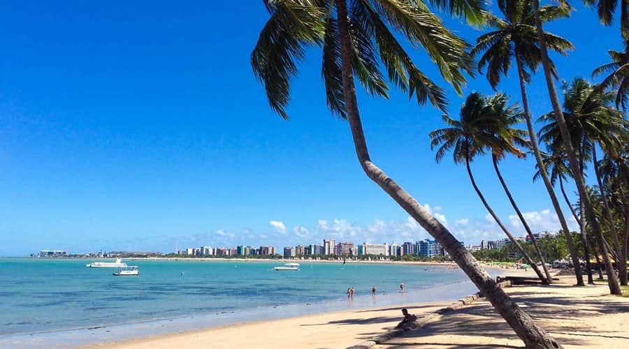 Paisagem de Maceió