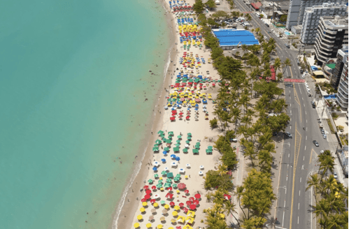 Paisagem de Maceió